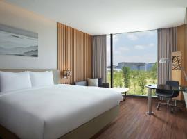 होटल की एक तस्वीर: Courtyard by Marriott Seoul Botanic Park