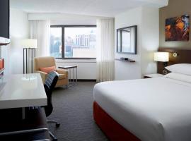 A picture of the hotel: Delta Hotels by Marriott Quebec