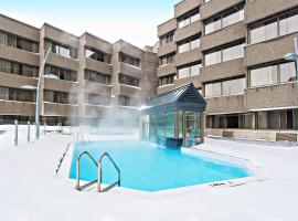 Delta Hotels by Marriott Quebec, hotel in Quebec City