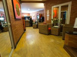 Sole Hotel, hotel u gradu Antananarivo
