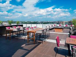 Courtyard by Marriott Washington Downtown/Convention Center, hotel ve Washingtonu