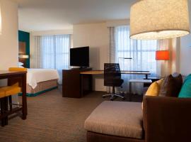 Ξενοδοχείο φωτογραφία: Residence Inn Tampa Downtown