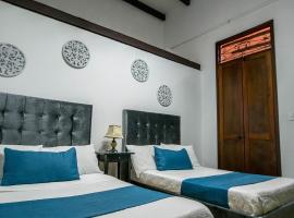 Gambaran Hotel: Disfruta habitación en granada