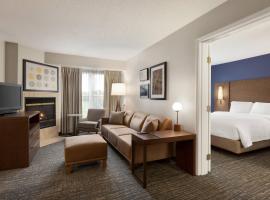 מלון צילום: Residence Inn by Marriott Chicago / Bloomingdale