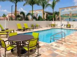 SpringHill Suites by Marriott Punta Gorda Harborside、プンタ・ゴーダのホテル