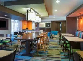 Fairfield Inn & Suites by Marriott San Antonio Airport/North Star Mall