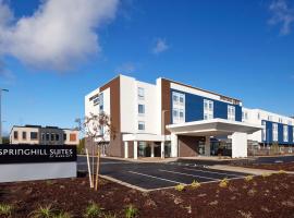 A picture of the hotel: SpringHill Suites by Marriott Medford Airport