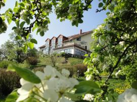 Hotel fotografie: Landhotel BurgenBlick Garni & Tagungshotel