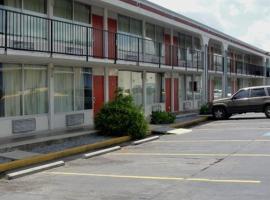 Royal Inn, hotel v destinaci Alcoa