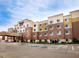 รูปภาพของโรงแรม: Fairfield Inn & Suites by Marriott Grand Island