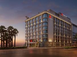 होटल की एक तस्वीर: Izmir Marriott Hotel