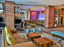 Hotel kuvat: Fairfield Inn & Suites by Marriott Savannah Midtown