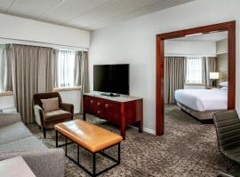 Gambaran Hotel: Sheraton Boston Needham Hotel