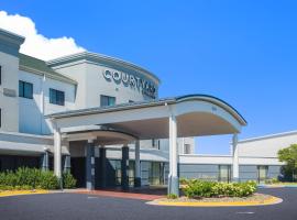 Foto di Hotel: Courtyard by Marriott Junction City