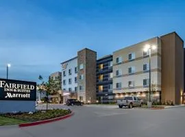 Fairfield Inn & Suites by Marriott Terrell, hotel in Terrell