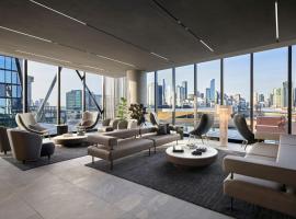 AC Hotel by Marriott Melbourne Southbank, hotel in Melbourne