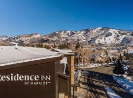 Residence Inn by Marriott Steamboat Springs, hotel em Steamboat Springs