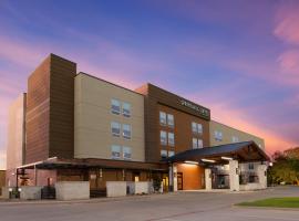 Gambaran Hotel: SpringHill Suites by Marriott Lindale