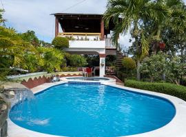 Hotel Photo: Hotel Santo Cerro Natural Park