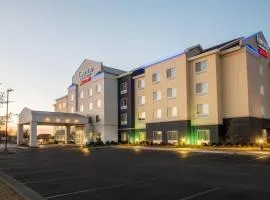 Fairfield Inn and Suites by Marriott Bartlesville, hotel em Bartlesville