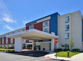 A picture of the hotel: SpringHill Suites by Marriott Voorhees Mt. Laurel/Cherry Hill