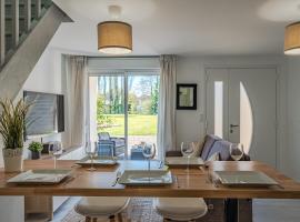 L’odon, Hotel in Caen