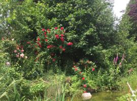 Ferienhaus La Meu, Hotel in Trassem