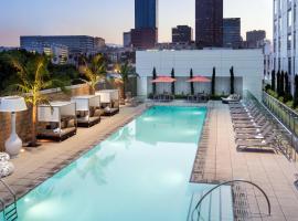 รูปภาพของโรงแรม: Residence Inn by Marriott Los Angeles L.A. LIVE