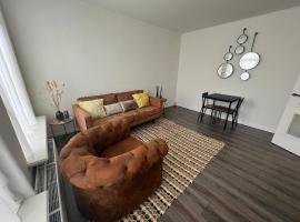 Хотел снимка: Appartement City Enschede (free private parking)