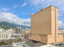 KAMENOI HOTEL Beppu, hotell i Beppu