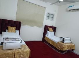 Gambaran Hotel: عابر سبيل عرعر رجال فقط