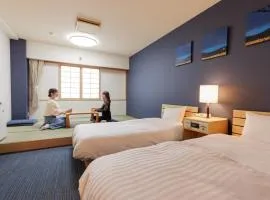 Ashibetsu Onsen Starlight Hotel
