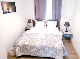 รูปภาพของโรงแรม: City Brussels Apartments