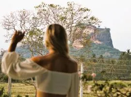 Royal Rock Sigiriya, hotel em Sigiriya