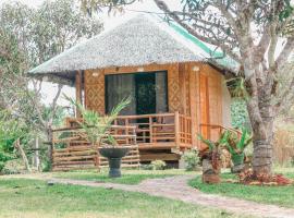 Camelo Farm, hotel in Bilar