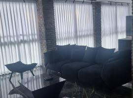 Hotel Photo: דירה מדהימה עם ג'קוזי