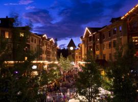 The Village Lodge, hotell sihtkohas Mammoth Lakes