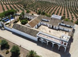 Hotel fotoğraf: Cortijo Doñana