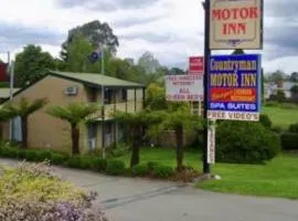 Orbost Country Man Motor Inn