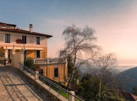 Ξενοδοχείο φωτογραφία: Albergo Sacro Monte Varese