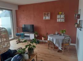 Хотел снимка: Appartement 50m2