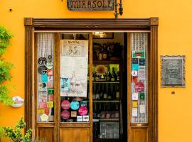 Фотографія готелю: Antica Osteria del Mirasole