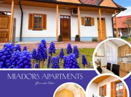 Ξενοδοχείο φωτογραφία: Miadora apartments - Apartma Prekmurska hiška