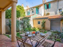 Hotel kuvat: Charming traditional house in Toulon Mourillon - Welkeys