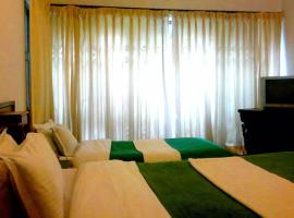 Gambaran Hotel: Green Hotel