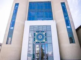 Shah Palace Hotel