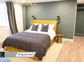 Ξενοδοχείο φωτογραφία: Newly Refurbished Luxury Hotel Style Accommodation