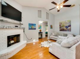 Hotel foto: Orlando Vacation Rental with Private Pool and Backyard