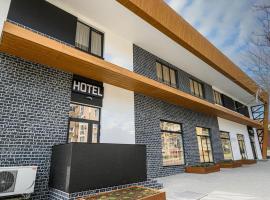 Хотел Добруджа, hotel in Shumen