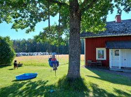 Foto di Hotel: Sandaholm Camping, Bad och Restaurang